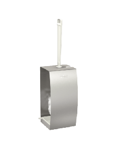 KWC DVS Stainless Steel Toilet Brush Holder