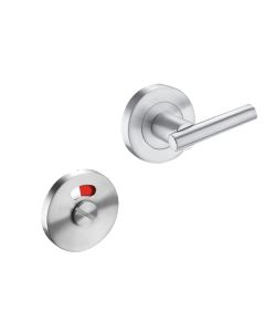 Mortice Indicator Bolt - Stainless Steel (Suitable for 20-46mm and 30-46mm doors)  | Commercial Washrooms