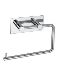 3M Adhesive Toilet Roll Holder | Polished Chrome | Commercial Washrooms