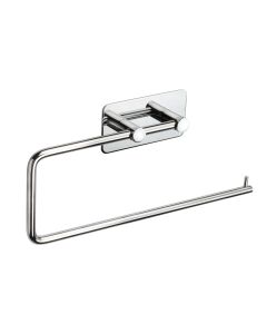 3M Adhesive Towel Rail | Polished Chrome | Commercial Washrooms