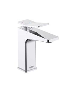 Tangram Eco Start Basin Mixer - Chrome | Bristan