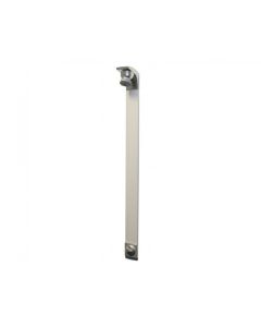 Bristan Timed Flow Shower Panel With Adjustable Head | Bristan