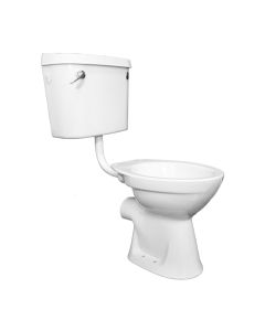 Blanc Low Level Toilet (400mm High)