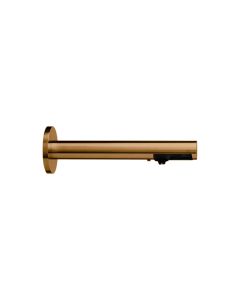 Channel Wall mounted soap dispenser - Copper | TSL