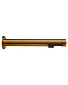 Channel Wall mounted sensor tap - Copper | TSL