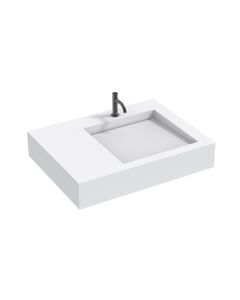 The Monolith Basin L+ Series - 800 x 600 x 150, RH | TSL