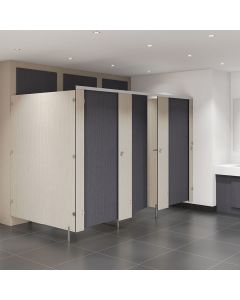 Ultra SGL Toilet Cubicles (High Abuse Range)