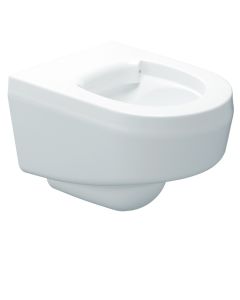 DVS Wall Hung Vandal Resistant Toilet