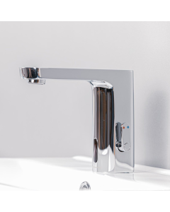 Cistermiser Vecta+ Sensor Mixer Tap | Commercial Washrooms