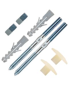 N&C Basin Fixing Kit