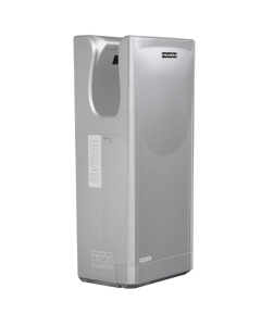 KWC DVS Silver Hands In Hand Dryer