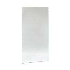 NymaPRO Safety Backed Glass Mirror, 1000X400mm