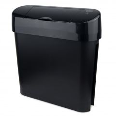 Sensor Operated Sanitary Waste Bin - White or Black