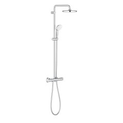 Grohe BauClassic Neutral Shower System