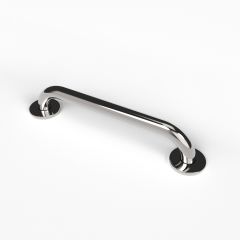 NymaSTYLE 25mm Diameter Stainless Steel Grab Rail with Concealed Fixings