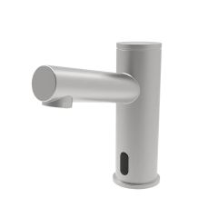 Dudley Electroflo Contemporary Stainless Steel Sensor Tap