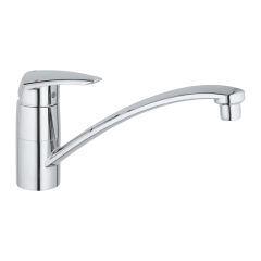 GROHE EURODISC Single Lever Sink Mixer Tap