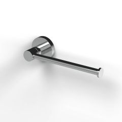 NymaSTYLE Toilet Roll Holder, Chrome Polished