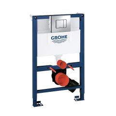 Grohe Rapid SL Wall Hung Toilet Frame  820mm