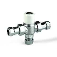 Inta Intamix TMV3 Thermostatic Mixing Valve (15mm or 22mm)