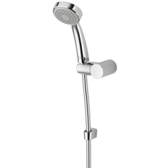 Armitage Shanks Armaglide 2 Shower Head and Rail Set, Single Function