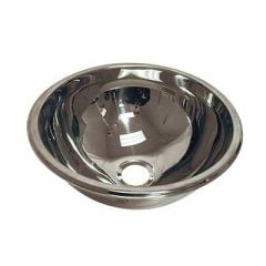 Twyford 360 Polished Inset Basin