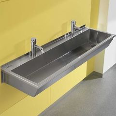 Twyford Stainless Steel Washtrough (various sizes)