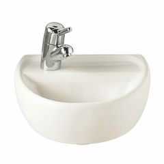 Twyford Sola Medical 400mm Wall Hung Basin