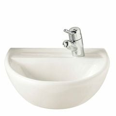 Twyford Sola Medical 500mm Wall Hung Basin