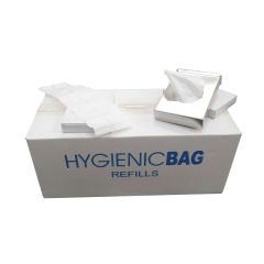 Dolphin Sanitary Bags for BC278 Dispenser