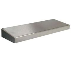 Dolphin Stainless Steel Toilet Room Shelf