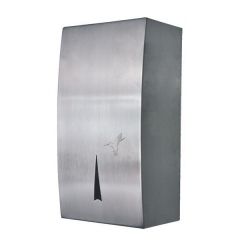 Enigma Stainless Steel Bulk Pack Dispenser