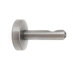 Tubular Single Coat Hook - Stainless Steel