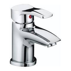 Bristan Capri Basin Mixer with Pop Up Waste