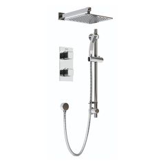 Bristan COBALT Dual Control Shower Pack