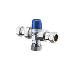 Ideal Standard thermostatic mixing valve (15mm or 22mm)