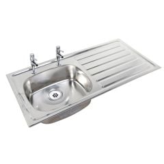 Pland Ibiza Inset Hospital Sinktop