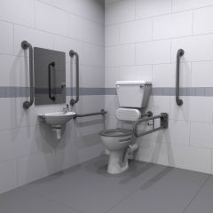 NymaPRO Low Level Doc M Toilet Pack