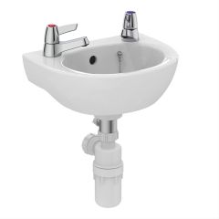 Armitage Shanks Sandringham 21 Small Washbasin (35cm)