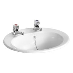 Armitage Shanks Sandringham Countertop Washbasin 500mm