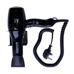 Valera Swiss Silent Jet 7700 Ionic Hair Dryer With Wall Bracket 2000W