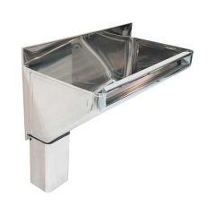 Pland Trinidad HTM64 Scrub Up Sink 800mm