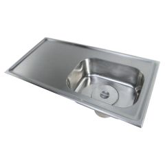 Pland Aruba Plaster Sink 1200x600mm