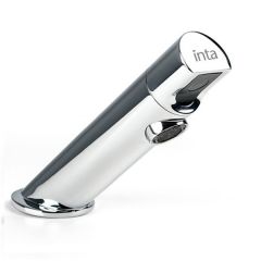 Inta Infrared Angled Deck Mounted Sensor Tap