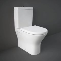 RAK-Resort Mini Close Coupled Toilet