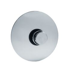 DVS Wall Mounted Concealed Push Button Shower Control