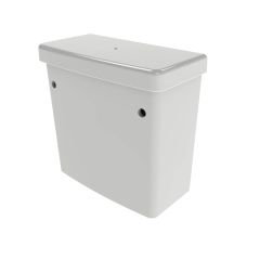 NymaCARE Close Coupled Cistern For Premium Rimless Doc M Pan