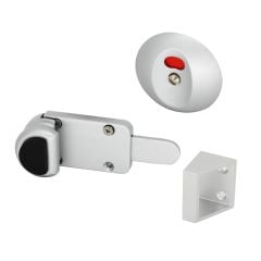 Zenith Toilet Cubicle Door Lock