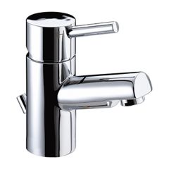 Bristan Prism Eco Basin Mixer with Pop-up Waste