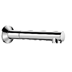 Delabie Wall-mounted Tap Base Only with Removable BIOCLIP Spout